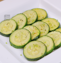 Saute Courgettes Recipe
